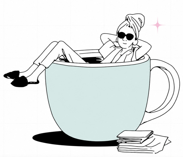 Coffee Cup Illustration
