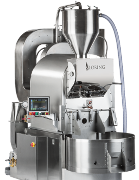 Loring Roaster