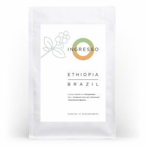 Бленд Бразилия / Эфиопия