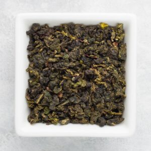 Чай Молочный улун (Най Сян Цзинь Сюань)
