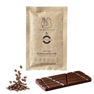 Кофейный Шоколад Моккачино 40 г