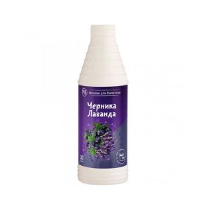 Основа для напитков Черника-Лаванда ProffSyrup 1Л