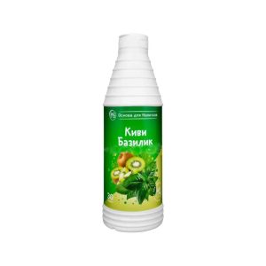 Основа для напитков Киви-Базилик ProffSyrup 1Л