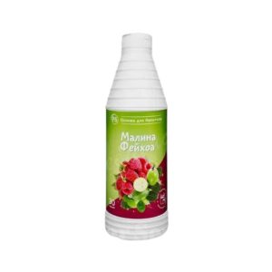 Основа для напитков Малина-Фейхоа ProffSyrup 1Л