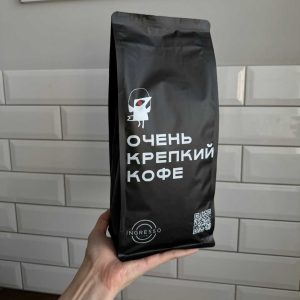 Очень крепкий кофе