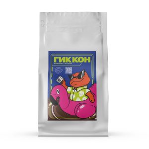 Бленд Лоу-Каф ГикКон