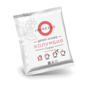 Колумбия Сидра в дрип-пакете