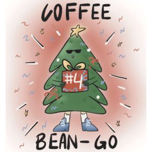 Новогодний Coffee Bean‑GO!