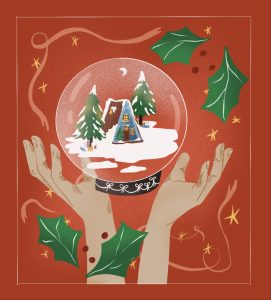 Набор Зимних Фаворитов