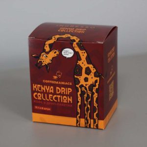 Кенийский дрип-набор: Kenya Drip Collection