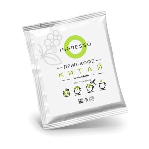 Китай Юньнань в дрип-пакете