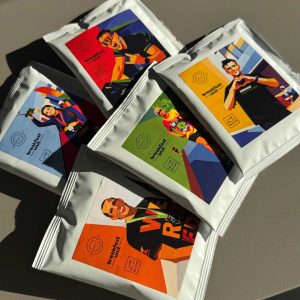 Набор Дрип Кофе Indoor Триатлон 5 шт