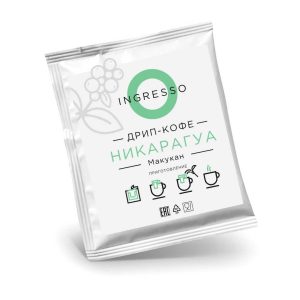 Никарагуа Макукан в дрип-пакете