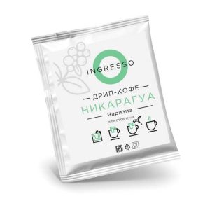 Кофе Никарагуа Чаризма в дрип-пакете