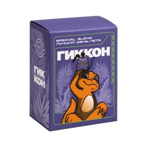 Бленд кофе «Лучший день лета» ГикКон в дрип-пакете